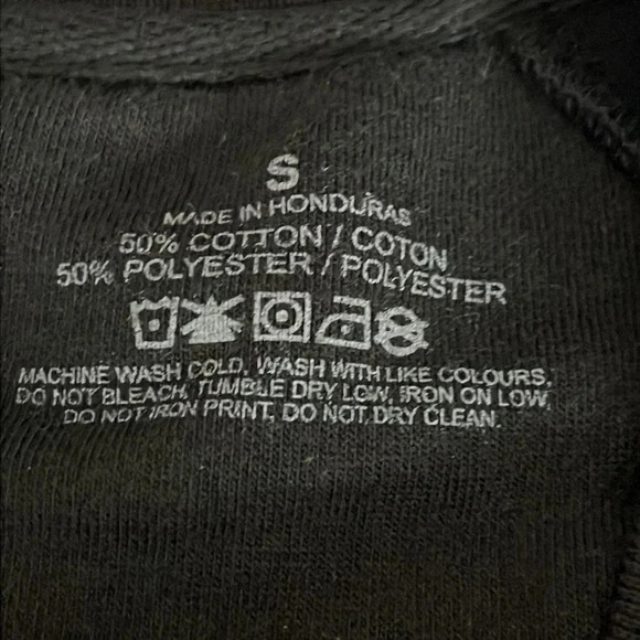 Archie Comics Riverdale Hight Sweatshirt in Black Unisex - Size Small - Picture 5 of 5